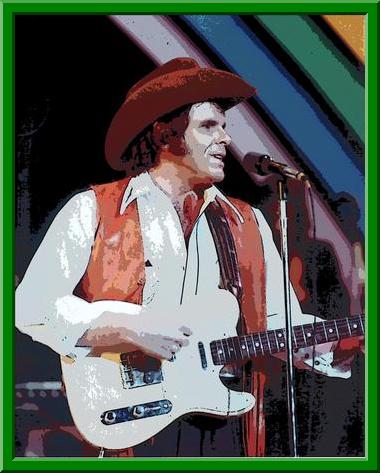 Del Shannon painting